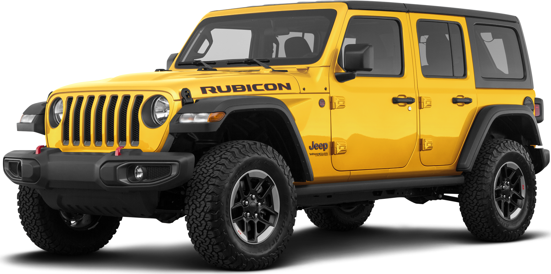 2021 JEEP WRANGLER UNLIMITED SPECS visual data 6